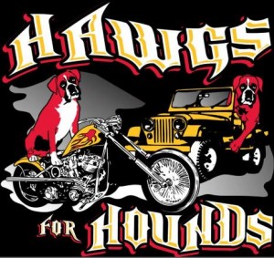 Hawgs for Hounds