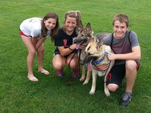 Tulsa Arthritis Walk 2013