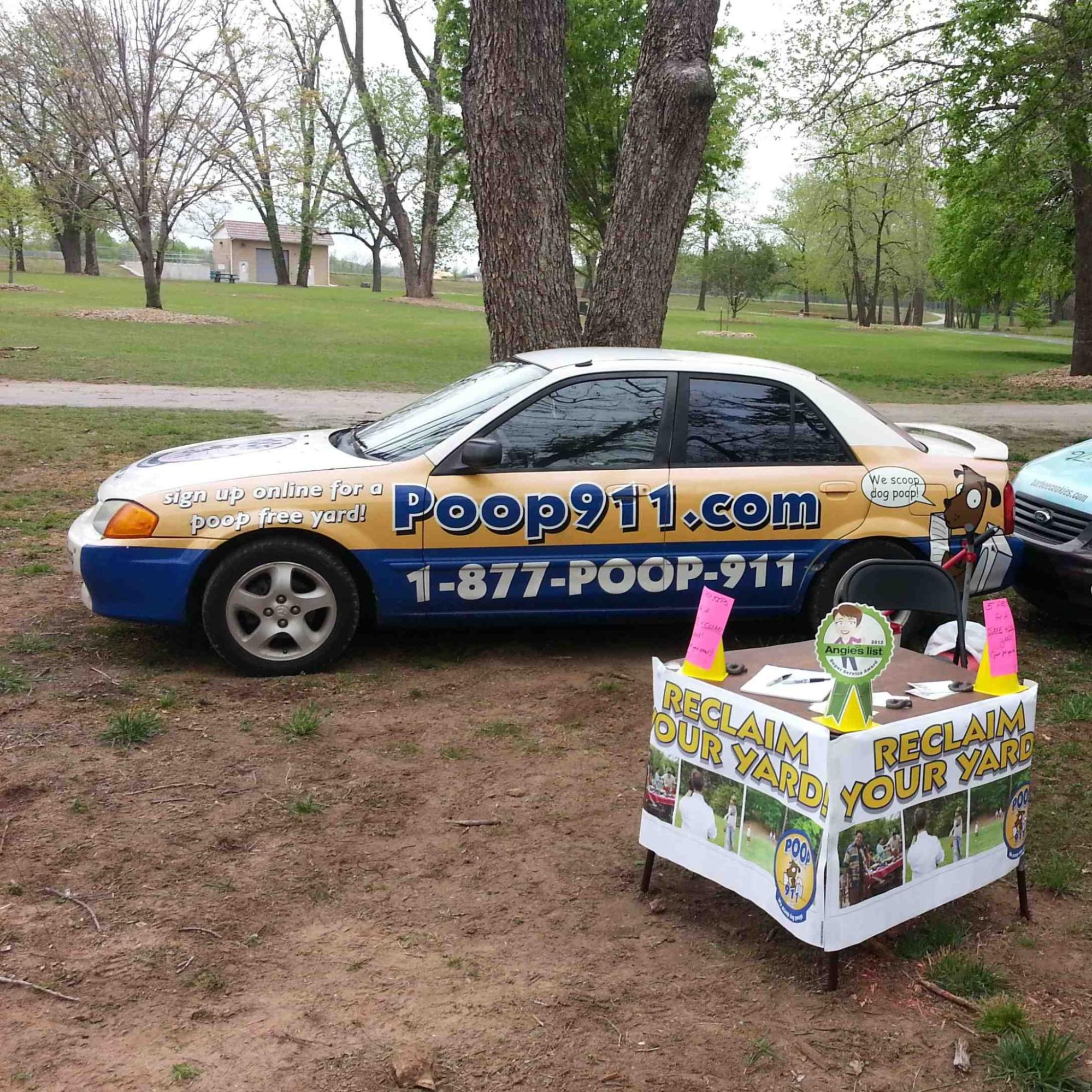 Barkwalk 2013 Success